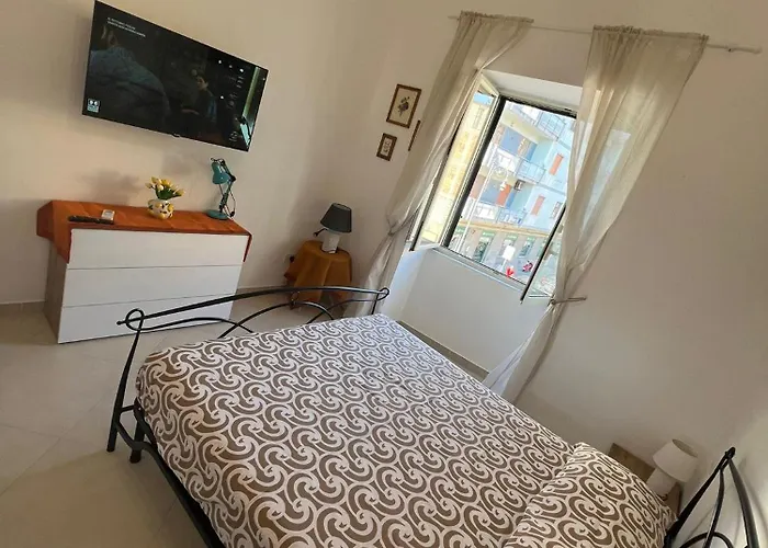 Dom wakacyjny Partenope