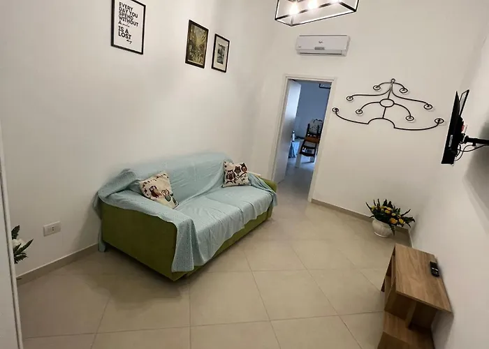 Dom wakacyjny Partenope